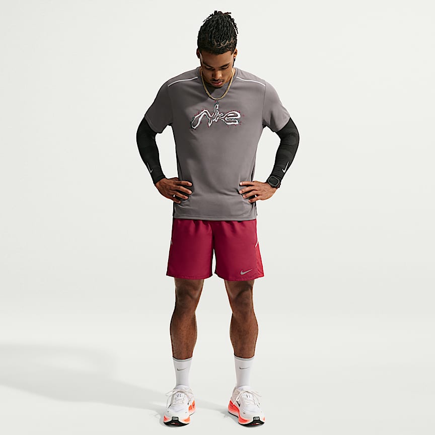 Netherlands x Patta Older Kids' Short-Sleeve Football Top. Nike HR